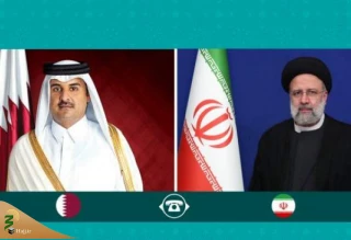 مکالمه تلفنی سران ایران و قطر؛

رئیسی: ملت فلسطین بیش از همیشه به حمایت کشورهای اسلامی نیاز دارد/ امیر قطر: وحدت اسلامی؛ عامل توقف ماشین جنگی رژیم صهیونیستی