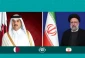 مکالمه تلفنی سران ایران و قطر؛

رئیسی: ملت فلسطین بیش از همیشه به حمایت کشورهای اسلامی نیاز دارد/ امیر قطر: وحدت اسلامی؛ عامل توقف ماشین جنگی رژیم صهیونیستی 2