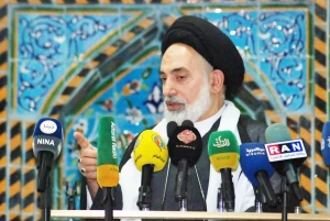 امام جمعه نجف:

جامعه جهانی از سکوت خود در قبال جنایات صهیونیست‌ها پشیمان خواهد شد