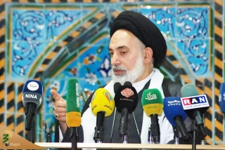 امام جمعه نجف:

جامعه جهانی از سکوت خود در قبال جنایات صهیونیست‌ها پشیمان خواهد شد