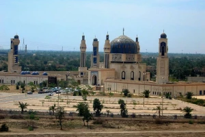 طنین الله اکبر مساجد عراق در حمایت از فلسطین