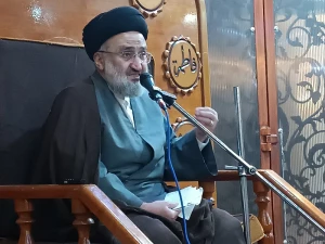 عمل خالصانه و عناد نداشتن با خدا، از عوامل عاقبت به خیری انسان است+فیلم