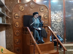 حیا، رمز عاقبت به خیری 2