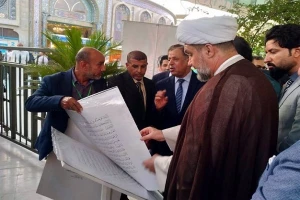 تقدیر آستان حسینی از کتابت گروهی قرآن کریم