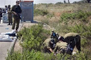 هلاکت 11 نظامی اسرائیلی در شمال نوار غزه