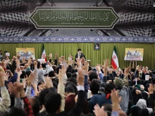رهبر انقلاب اسلامی در دیدار دانش‌آموزان و دانشجویان:

غزه وجدان بشری را به حرکت در آورد