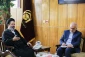 إعلان استعداد و دعم بعثة سماحة القائد للإیرانیین المقیمین فی الخارج الذین ینوون التشرف بزیارة بالعتبات المقدسة 2