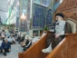 امام رضا علیه السلام: امام ستارۀ هدایت‌گر در تاریکی‌های گمراه کننده است 4