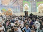 برگزاری دعای کمیل در خیمه‌گاه حسینی 2