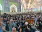 برگزاری دعای کمیل در خیمه‌گاه حسینی 3