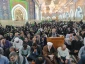 برگزاری دعای کمیل در خیمه‌گاه حسینی 9