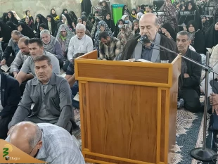 این اقمارة المنیرة، ندای زائران در دعای ندبه کربلای معلا 2