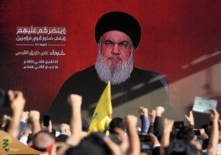 سید حسن نصرالله: 

تنها راه جلوگیری از گسترش نبرد، توقف تجاوز به غزه است