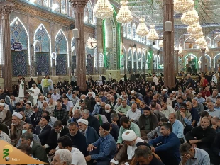 زیارت «امین الله»، احسن الزیارات معصومین علیهم السلام  7