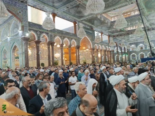 زیارت «امین الله»، احسن الزیارات معصومین علیهم السلام  9