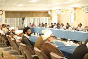 حجت‌الاسلام والمسلمین نواب:

حوادث خونبار غزه مشت لیبرال دموکراسی دروغین غرب را باز کرد 5