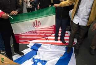 مراسم ۱۳ آبان ۱۴۰۲ در کشور برگزار شد 10