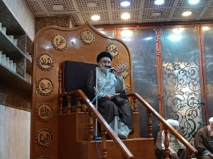 ترک گناه، بالاترین درجه تقرب الی الله 