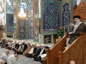 اطاعت از اهل بیت ، نظام دین+فیلم 
