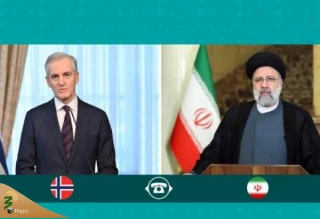رئیسی در تماس تلفنی نخست وزیر نروژ:

جنایات جنگی رژیم صهیونیستی و حمایت آمریکایی‌ها از آن نباید بدون کیفر بماند