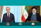 رئیسی در تماس تلفنی نخست وزیر نروژ:

جنایات جنگی رژیم صهیونیستی و حمایت آمریکایی‌ها از آن نباید بدون کیفر بماند 2