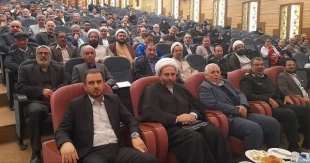 تقدیر از خادمان اربعین و زائران پیاده امام رضا علیه السلام درمشهد 4