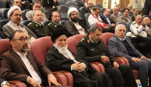 تقدیر از خادمان اربعین و زائران پیاده امام رضا (ع) در مشهد