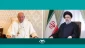 گفتگوی تلفنی رئیس جمهور با پاپ فرانسیس؛

دکتر رئیسی: حمایت از مردم مظلوم فلسطین عمل به آموزه‌های همه ادیان ابراهیمی از جمله مسیحیان است 2