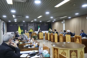Hojjat al-Islam Navvab Stresses Need to Set Up Grounds for Increasing Dispatch of Pilgrims to Holy Shrines