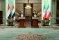 رئیس جمهور در نشست مطبوعاتی با نخست وزیر عراق؛

اقدامات آمریکایی‌ها برخلاف ادعاهای آنان دست صهیونیست‌ها را برای جنایت بازتر می‌کند/ روابط سیاسی، اقتصادی و امنیتی دو کشور روز به روز در حال ارتقاست 2