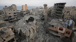 آسیب به ۱۹۲ مسجد از آغاز حمله صهیونیست‌ها به غزه
