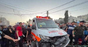 دیده‌بان حقوق بشر: حملات اسرائیل به آمبولانس‌ها باید بعنوان جنایت جنگی بررسی شود