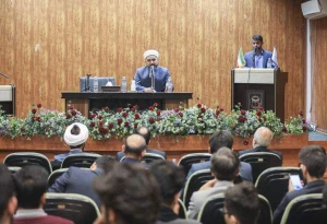 نشست «نقش عراق در تحولات اخیر فلسطین» برگزار شد