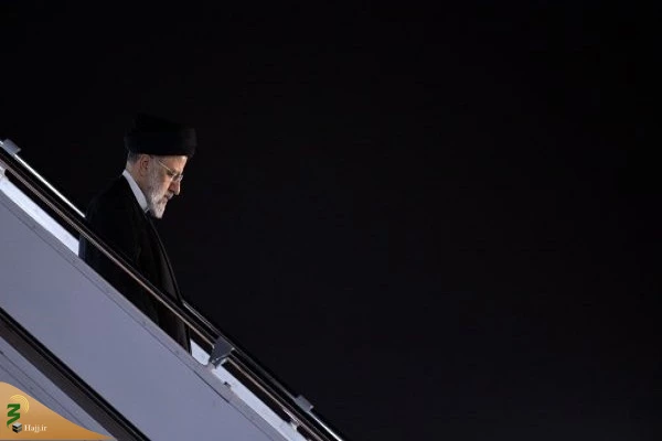 رئیس‌جمهور به عربستان می‌رود 2