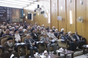 به همت دفتر نمایندگی مقام معظم رهبری در عراق؛

همایش «ملتقی الفکر الإسلامی» در عراق برگزار شد