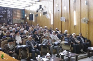 به همت دفتر نمایندگی مقام معظم رهبری در عراق؛

همایش «ملتقی الفکر الإسلامی» در عراق برگزار شد