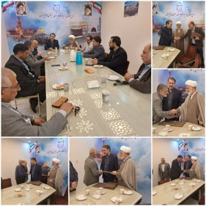 تقدیر از خادمان افتخاری اربعین حسینی استان سیستان و بلوچستان
