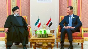 در دیدار روسای جمهوری ایران و سوریه؛

رئیسی: نشست امروز باید بتواند سه خواسته اصلی «قطع فوری بمباران‌ها»، «رفع محاصره» و «توسعه امدادرسانی به غزه» را محقق کند