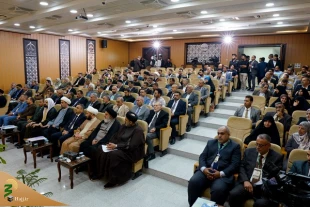 با مشارکت ۸۰ مقاله پژوهشی از ۵ کشور؛

پنجمین کنفرانس بین‌المللی امام حسین (ع) در عراق برگزار شد 2