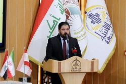 با مشارکت ۸۰ مقاله پژوهشی از ۵ کشور؛

پنجمین کنفرانس بین‌المللی امام حسین (ع) در عراق برگزار شد 2