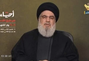 سید حسن نصرالله: حمله به غزه، خوی وحشی رژیم صهیونیستی را نمایان‌تر کرد