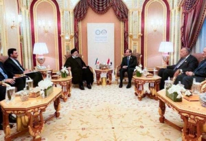 دیدار رؤسای جمهور ایران و مصر؛

رئیسی: آمریکا و رژیم صهیونیستی مانع گشوده شدن گذرگاه رفح هستند، اما باید بر مانع‌تراشی‌ها غلبه کرد