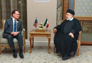 دیدار نخست وزیر مالزی با رئیس جمهور؛

رئیسی: جریان مقاومت در همین شرایط فعلی فلسطین نیز پیروز نهایی میدان است