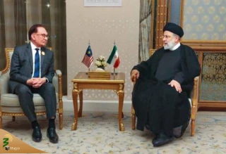 دیدار نخست وزیر مالزی با رئیس جمهور؛

رئیسی: جریان مقاومت در همین شرایط فعلی فلسطین نیز پیروز نهایی میدان است