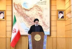 رئیسی در تشریح نتایج سفر به عربستان:

جمهوری اسلامی ایران همواره نظر روشنی درباره حقوق فلسطینیان و هویت رژیم صهیونیستی داشته است 2
