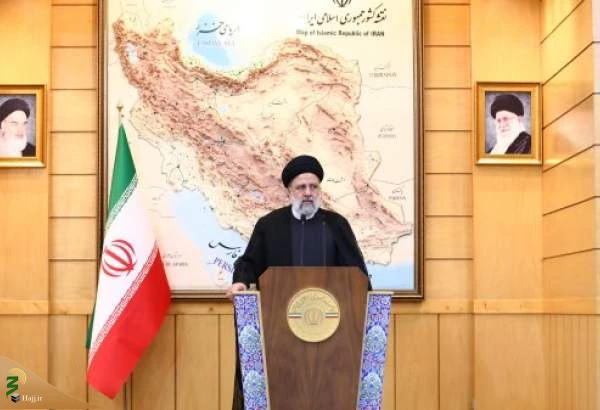 رئیسی در تشریح نتایج سفر به عربستان:

جمهوری اسلامی ایران همواره نظر روشنی درباره حقوق فلسطینیان و هویت رژیم صهیونیستی داشته است 2