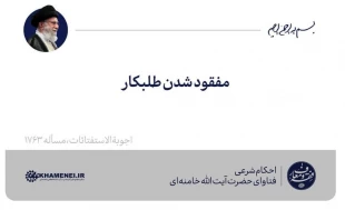 مفقود شدن طلبکار 2