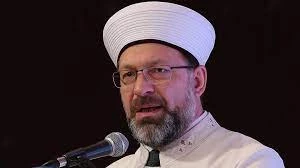 تاکید رئیس سازمان دیانت ترکیه بر ادامه مبارزه تا خروج کامل اشغالگران از فلسطین