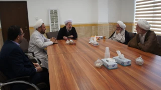 آغاز مصاحبه های خادمان فرهنگی کاروان های عمره مفرده در قم