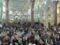 سخنران بعثه مقام معظم رهبری :
نماز بزرگترین واجب الهی است 3
